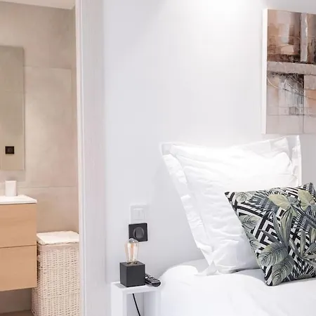 Amazing Apartment With Private Terrace & Full Air Conditioning - Walk To The Beach, La Croisette! - Latour Maubourg 18 By Halldis Cannes Extérieur photo