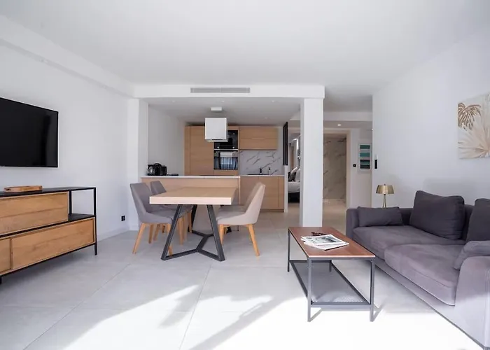 Amazing Apartment With Private Terrace & Full Air Conditioning - Walk To The Beach, La Croisette! - Latour Maubourg 18 By Halldis