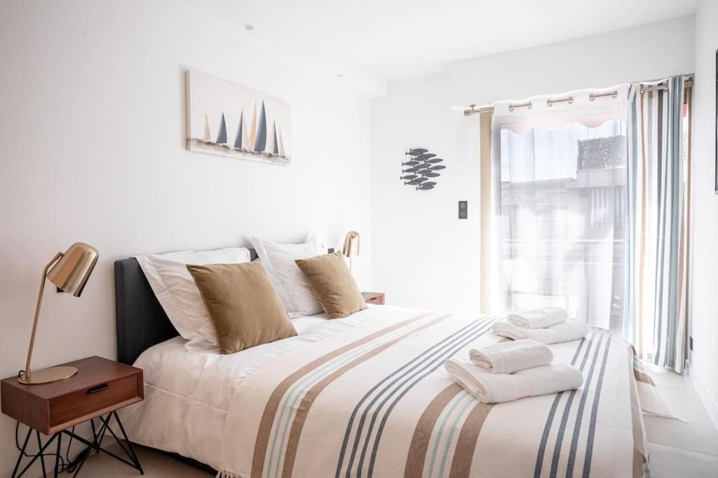 Apartamento Amazing With Private Terrace & Full Air Conditioning - Walk To The Beach, La Croisette! - Latour Maubourg 18 By Halldis *